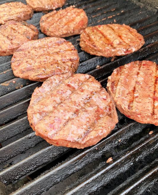 Hickory View Farms Grass-fed Burger Patties