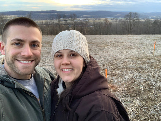 Hickory View Farms: Jonathan and Janna Bastian