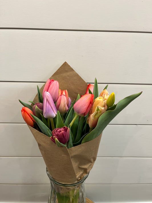 Tulip Bouquet - Hickory View Farms, LLC